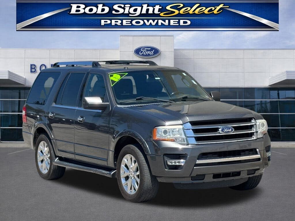 2015 FORD Expedition