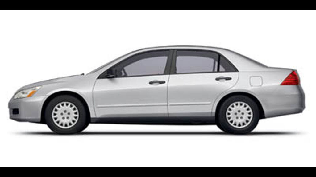 2007 HONDA Accord