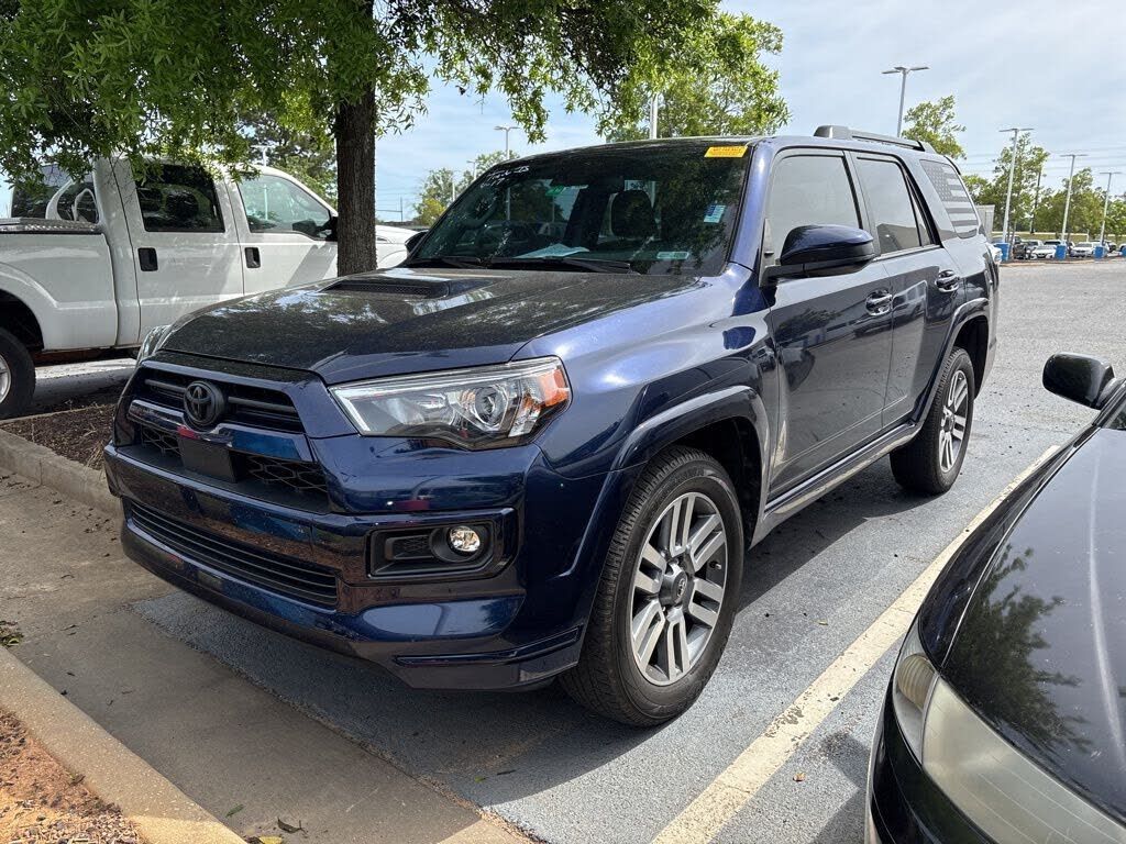 2023 TOYOTA 4-Runner