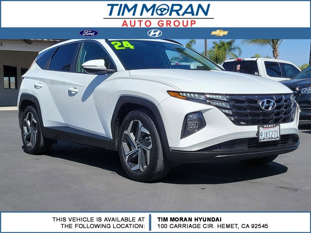 2024 HYUNDAI Tucson