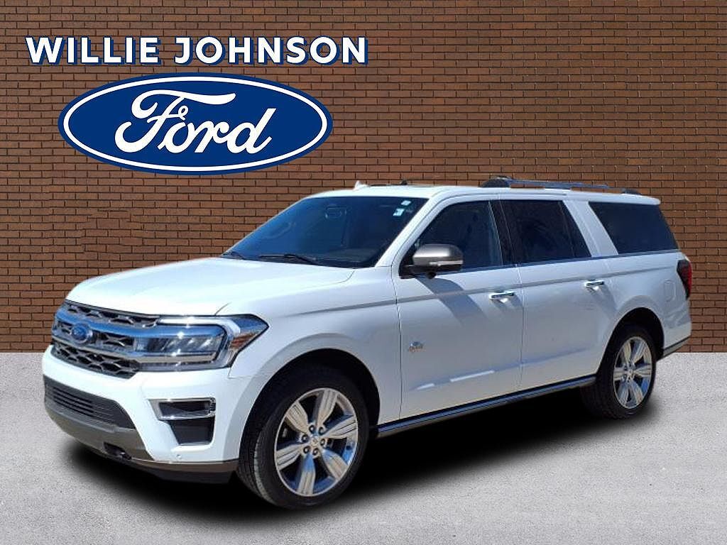 2024 FORD Expedition