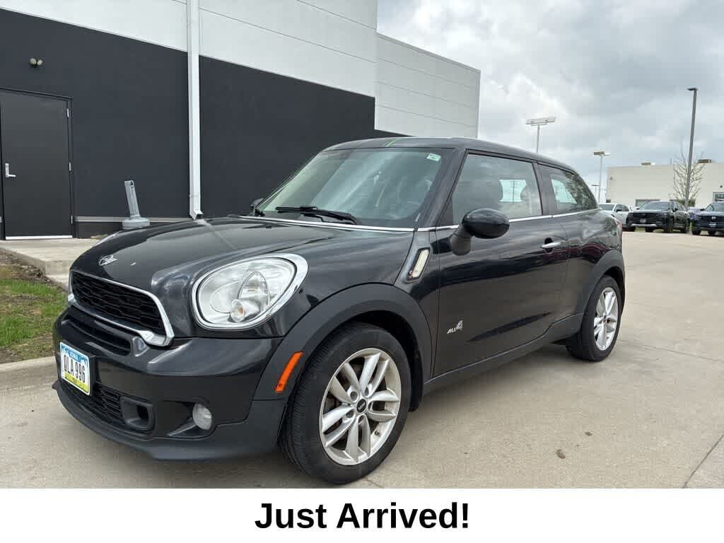 2014 MINI Paceman