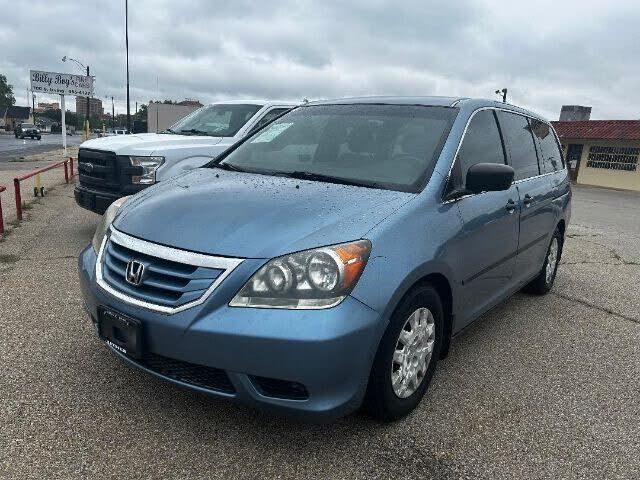 2010 HONDA Odyssey