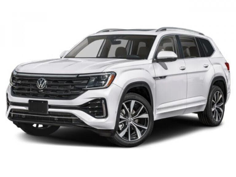 2024 VOLKSWAGEN Atlas 4Motion