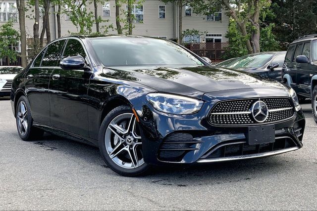 2023 MERCEDES-BENZ E-Class
