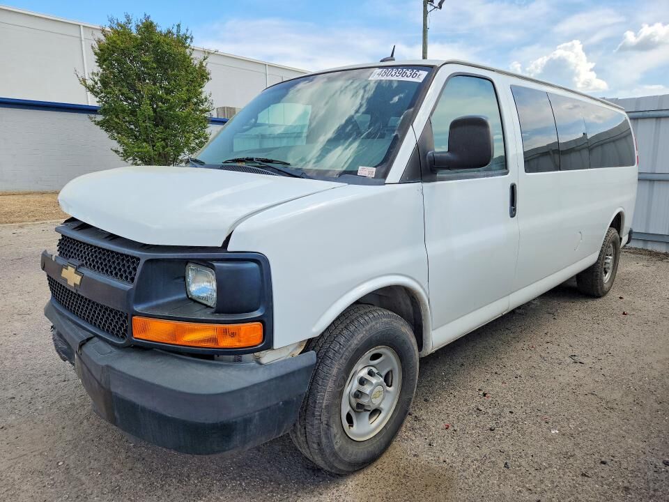2014 CHEVROLET Express