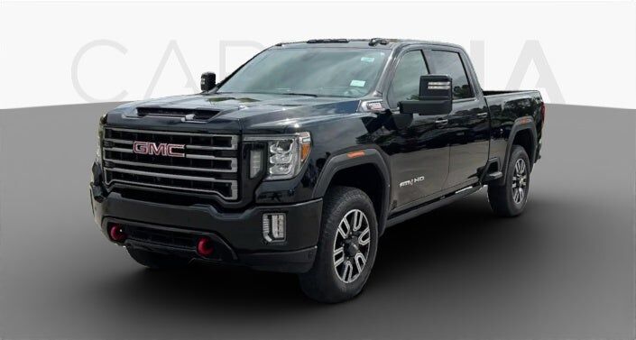 2023 GMC Sierra HD