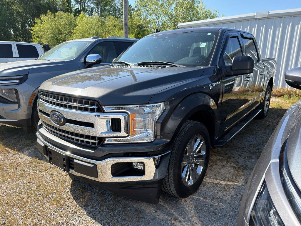 2020 FORD F-150