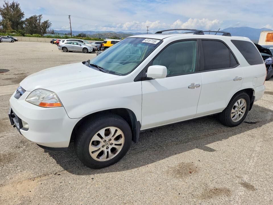 2003 ACURA MDX