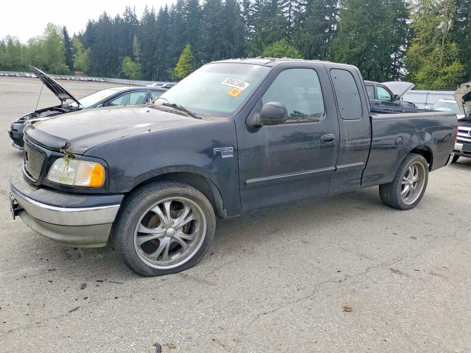 2003 FORD F-150
