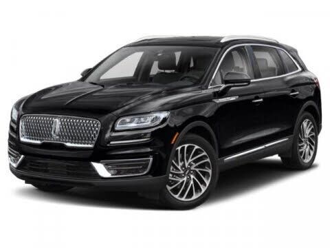 2019 LINCOLN Nautilus
