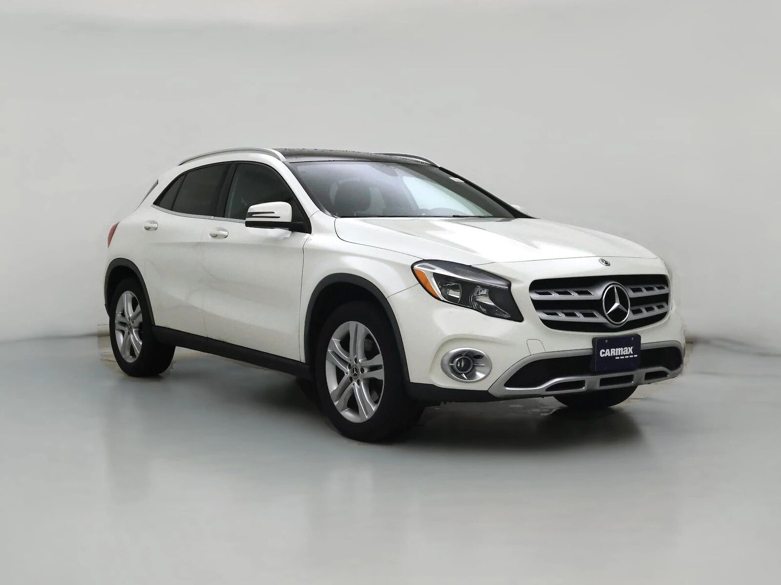2018 MERCEDES-BENZ GLA-Class