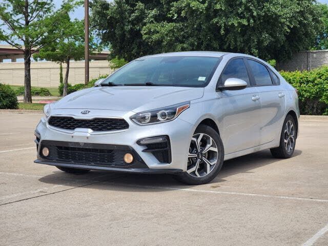 2020 KIA Forte
