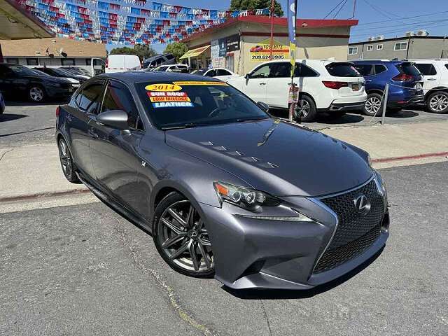 2014 LEXUS IS