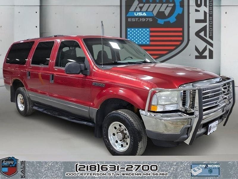 2004 FORD Excursion