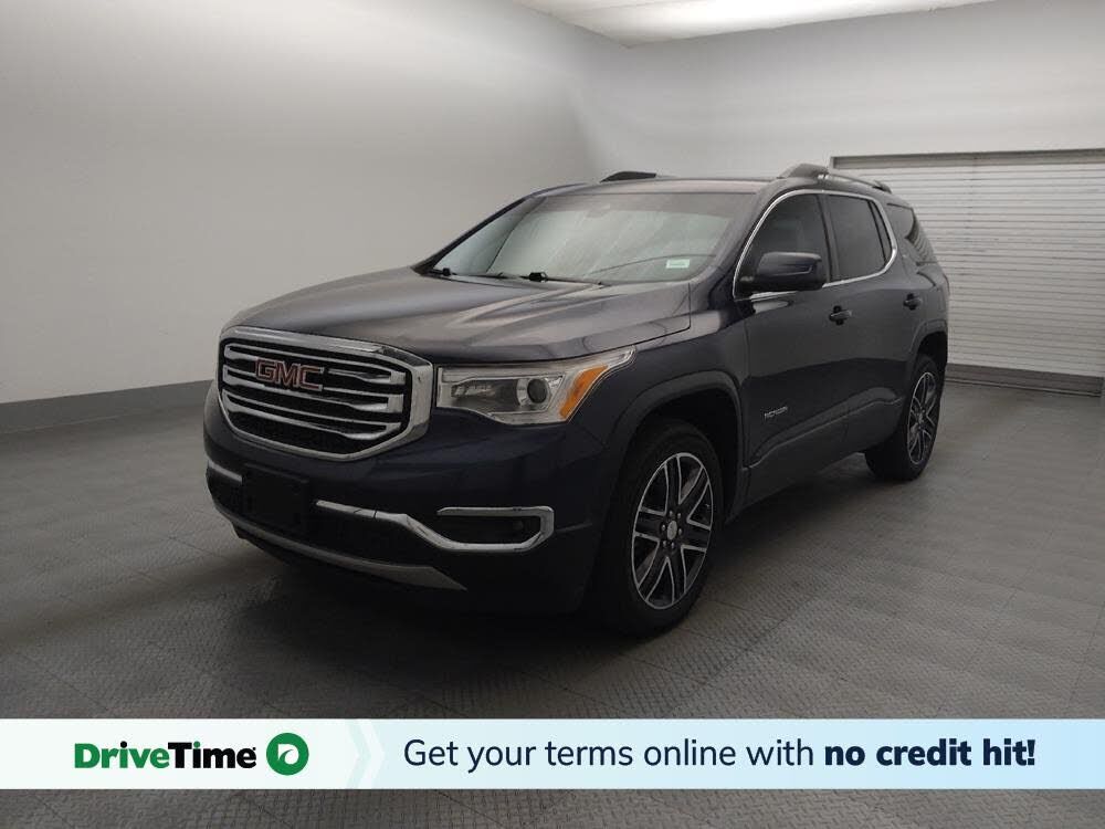 2019 GMC Acadia