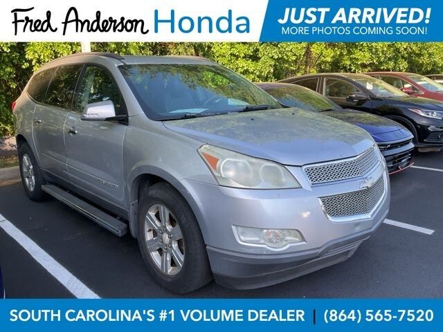 2009 CHEVROLET Traverse