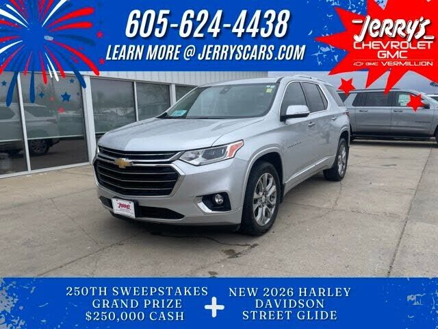 2019 CHEVROLET Traverse