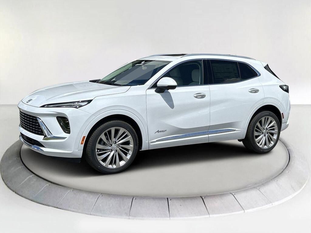 2026 BUICK Envision