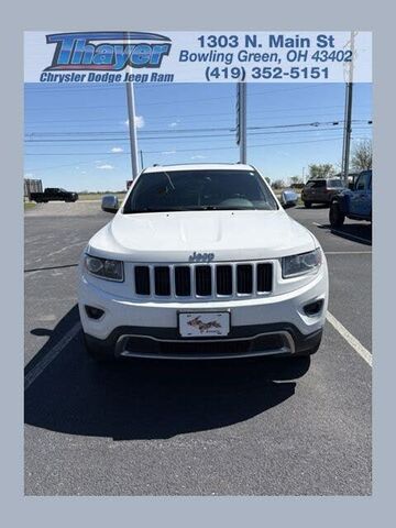2014 JEEP Grand Cherokee