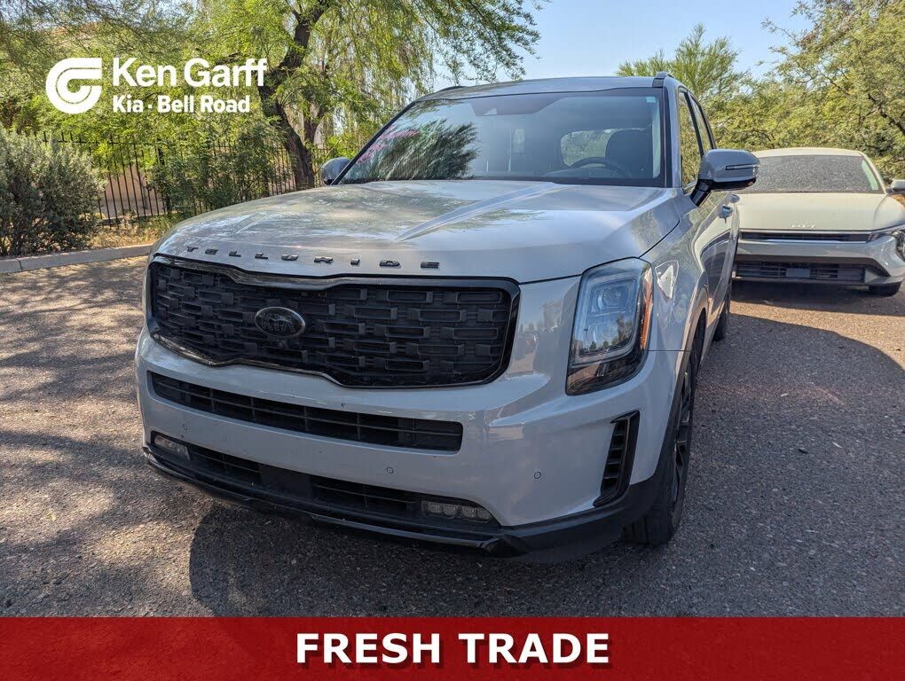 2021 KIA Telluride