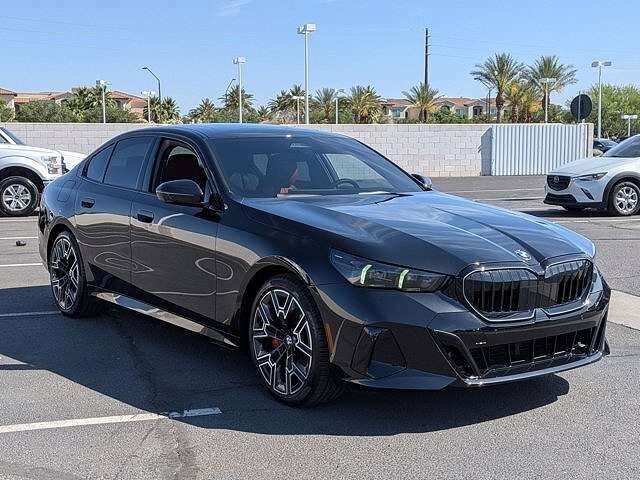 2026 BMW 5 Series