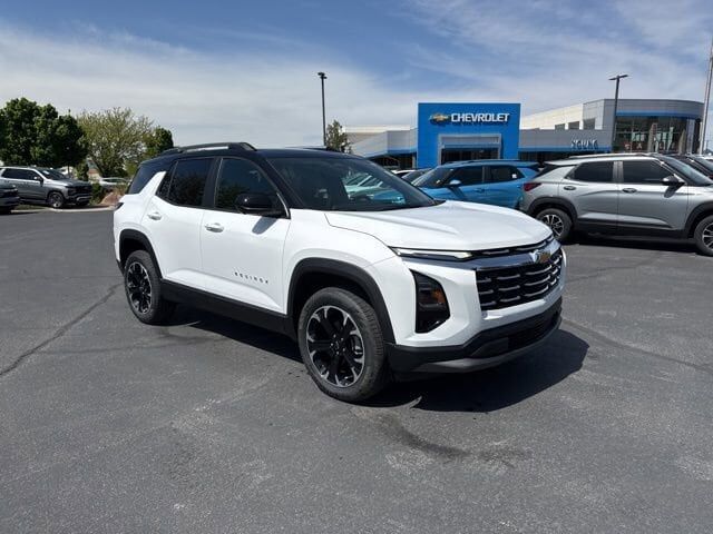 2026 CHEVROLET Equinox