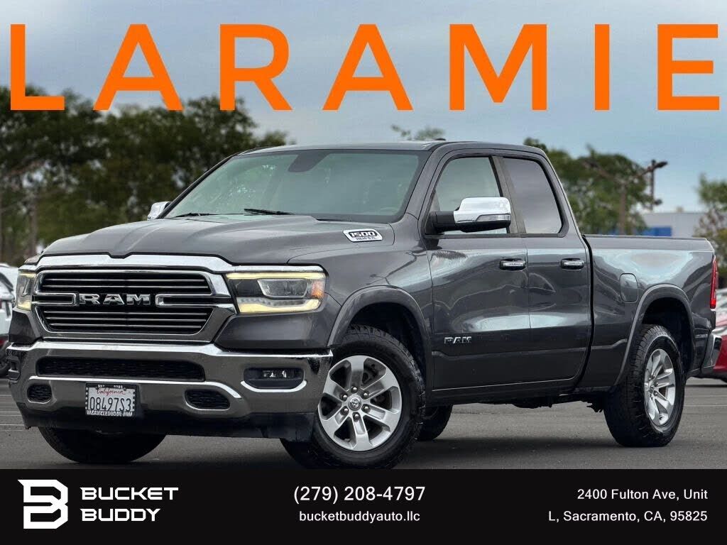 2020 RAM 1500