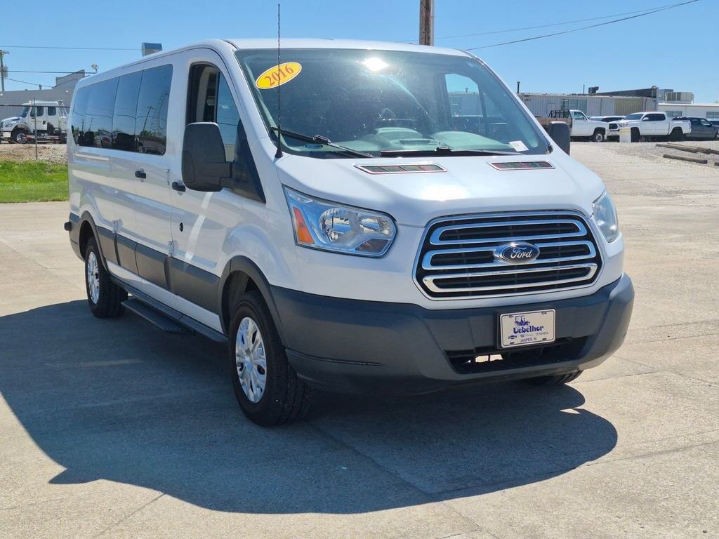 2016 FORD Transit