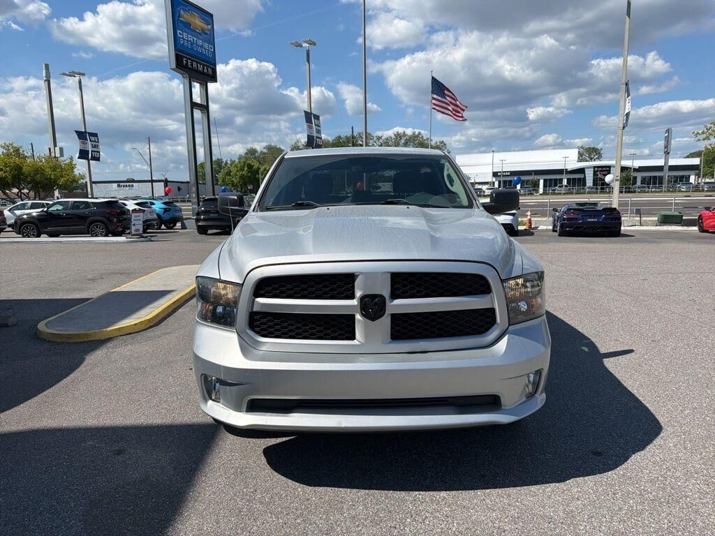 2018 RAM 1500
