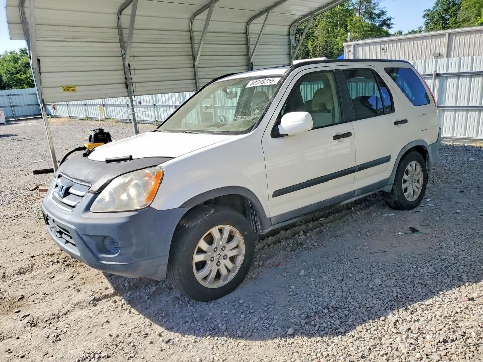 2006 HONDA CR-V