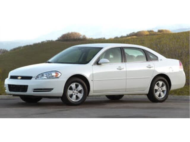 2006 CHEVROLET Impala