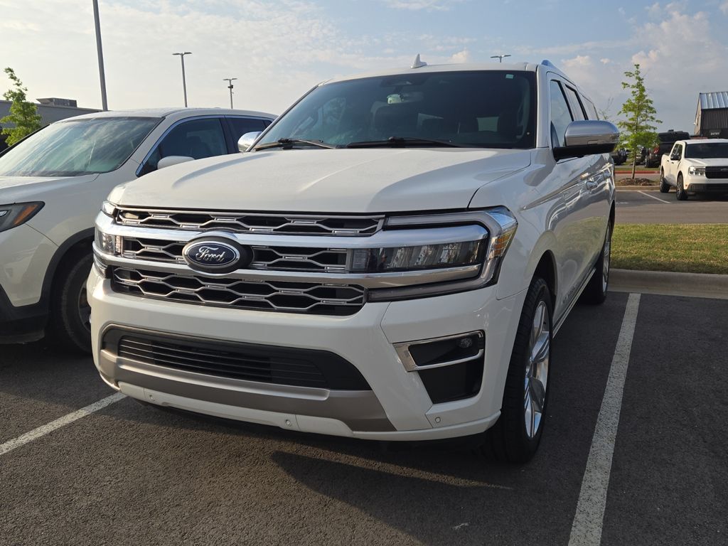 2022 FORD Expedition