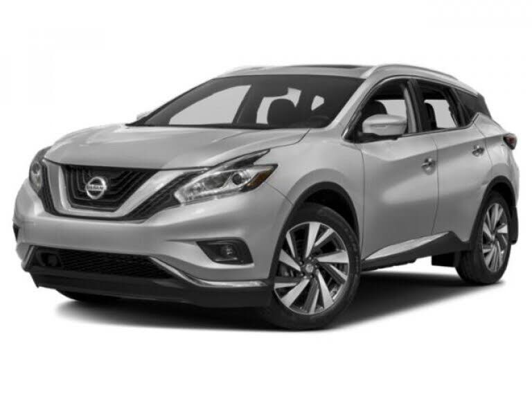 2015 NISSAN Murano