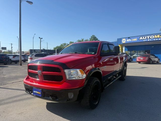 2014 RAM 1500