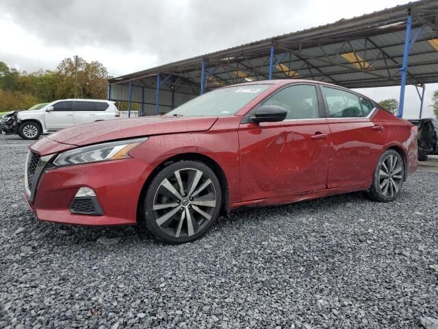 2022 NISSAN Altima