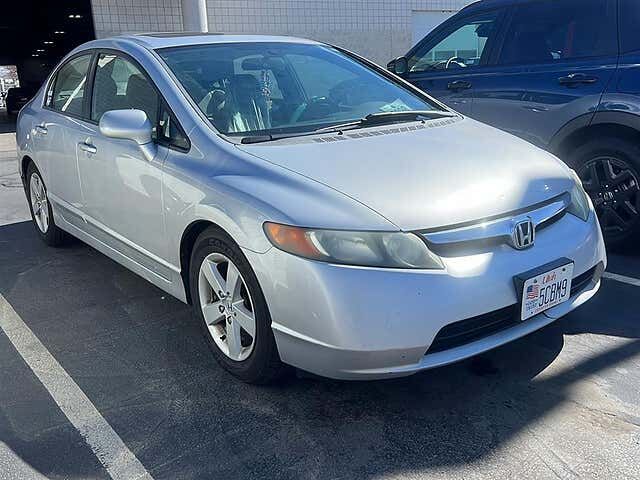 2007 HONDA Civic