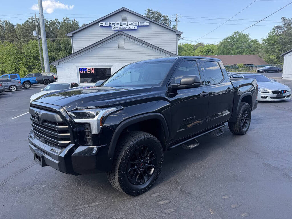 2022 TOYOTA Tundra