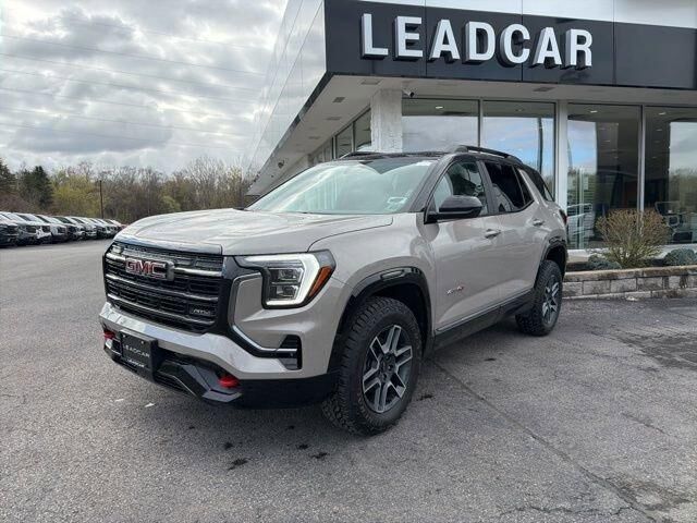 2026 GMC Terrain