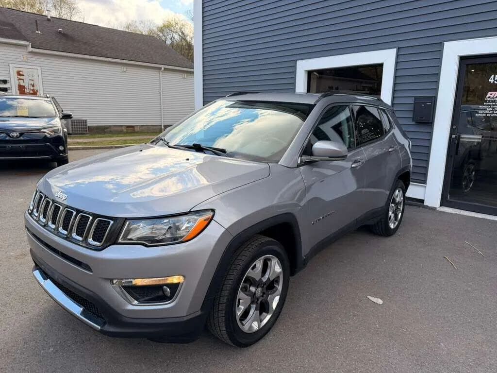 2021 JEEP Compass