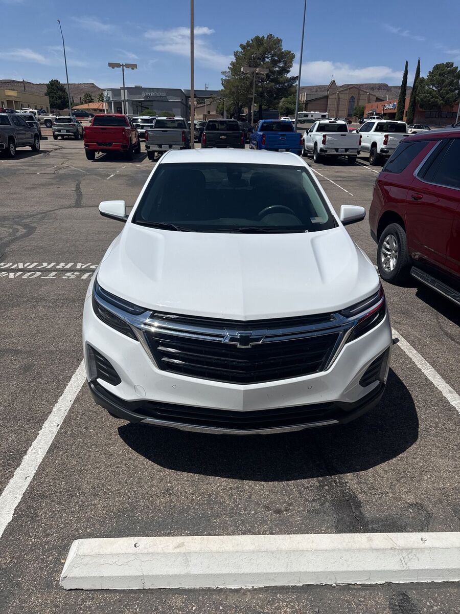 2022 CHEVROLET Equinox