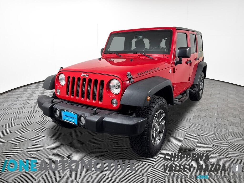 2014 JEEP Wrangler
