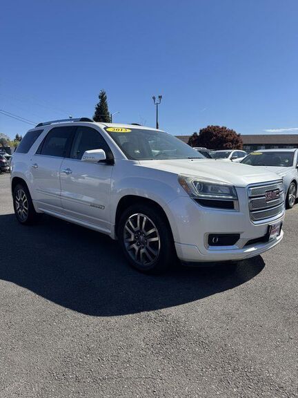 2013 GMC Acadia