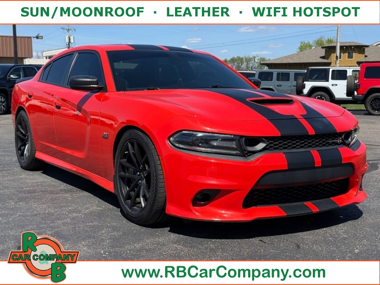 2020 DODGE Charger