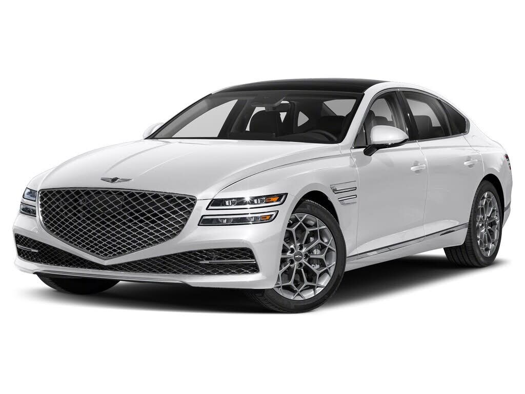 2021 GENESIS G80