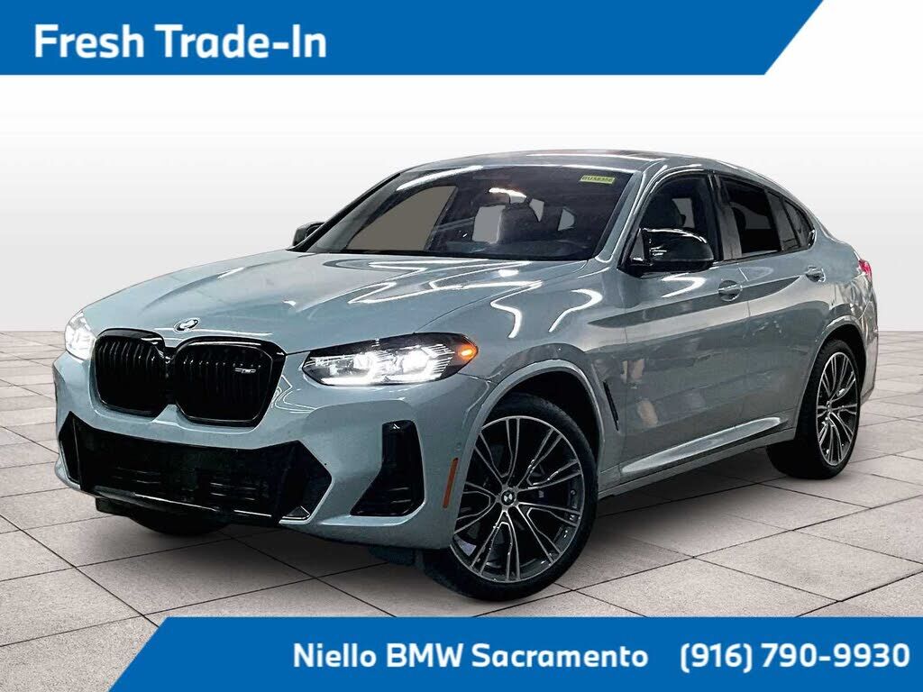 2024 BMW X4