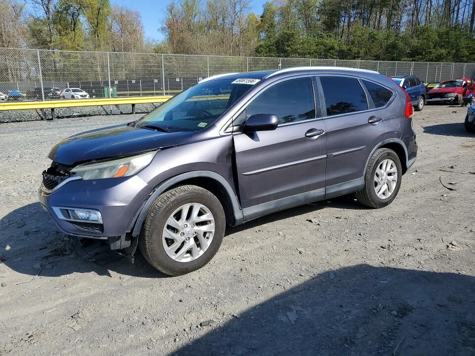 2015 HONDA CR-V