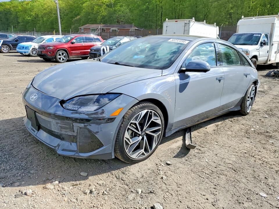 2023 HYUNDAI Ioniq 6