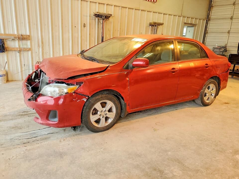 2011 TOYOTA Corolla
