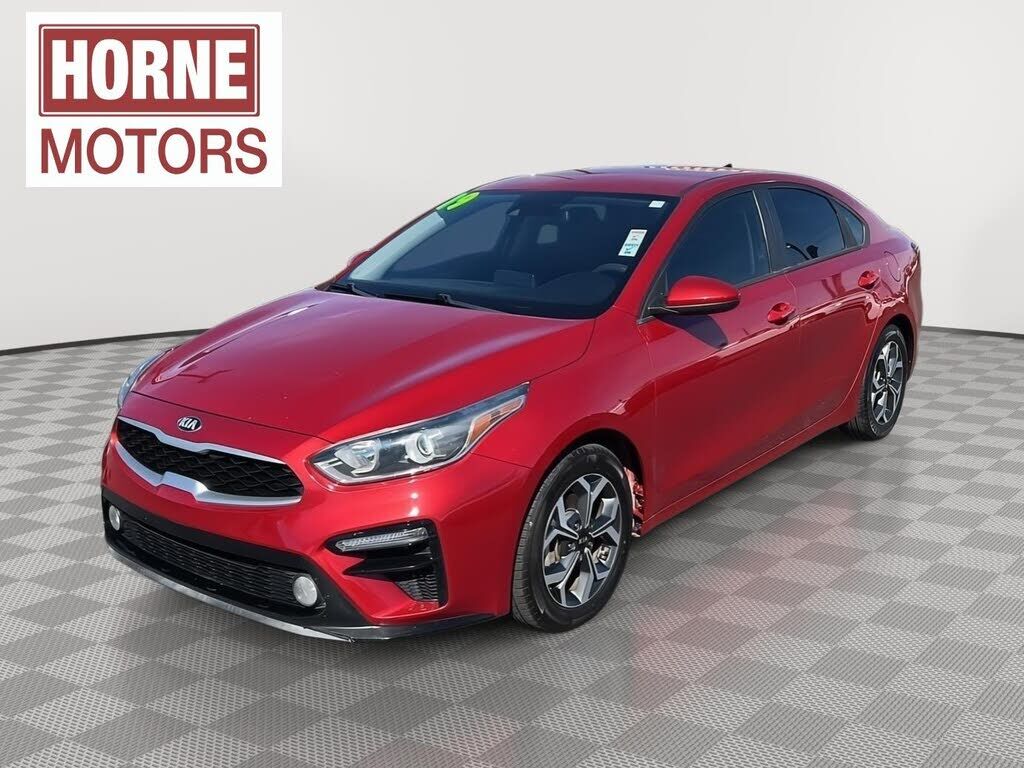 2019 KIA Forte